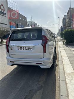 ميتسوبيشي باجيرو سبورت